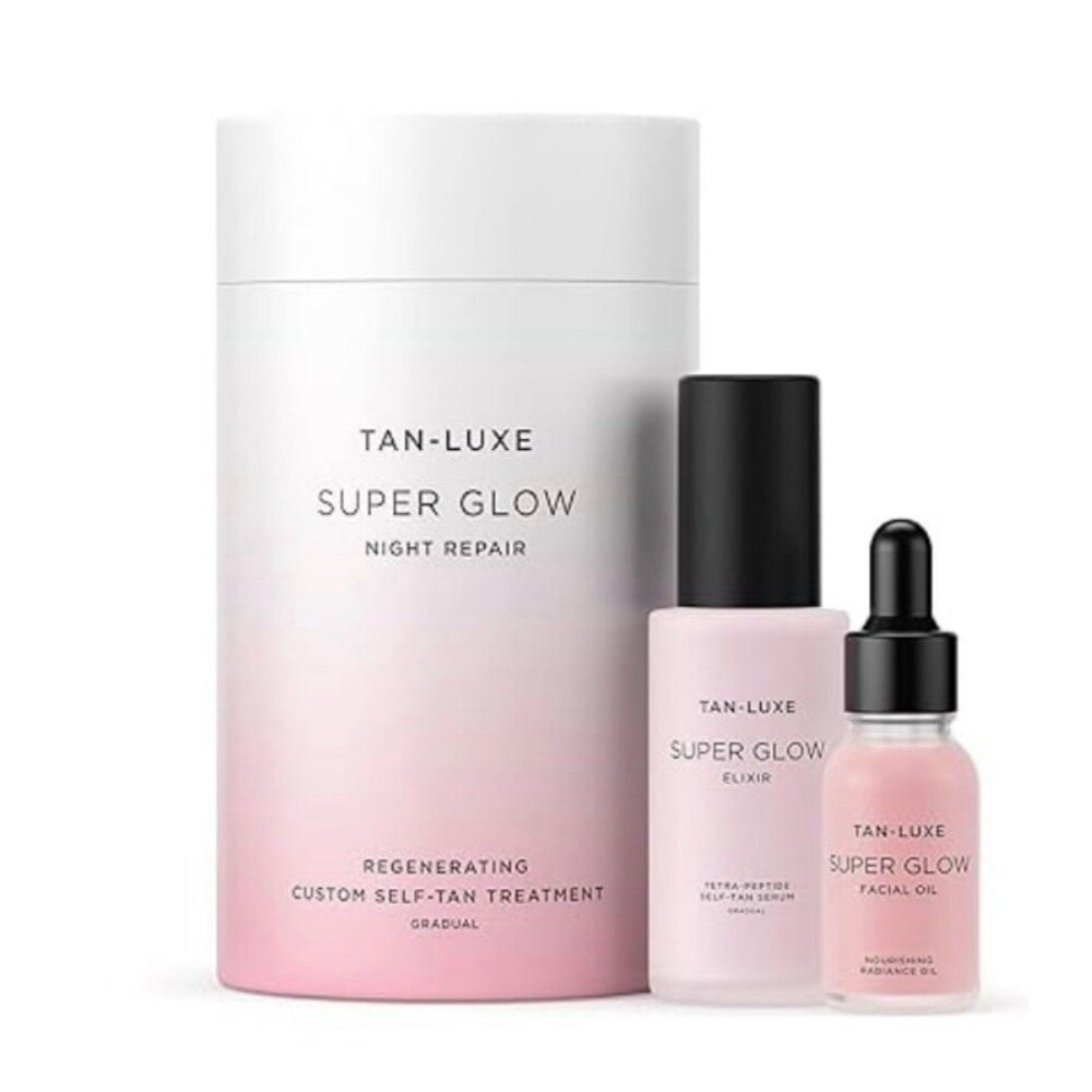 Tan-Luxe Super Glow Night Repair